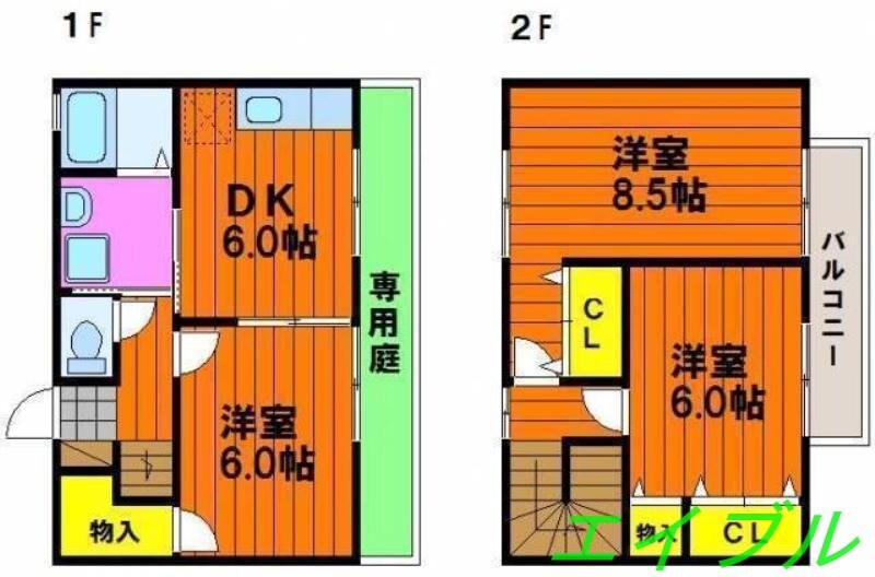 間取り画像