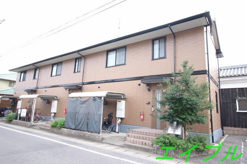 コージーコートの物件外観写真