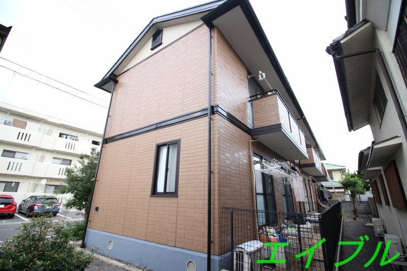 コージーコートの物件外観写真