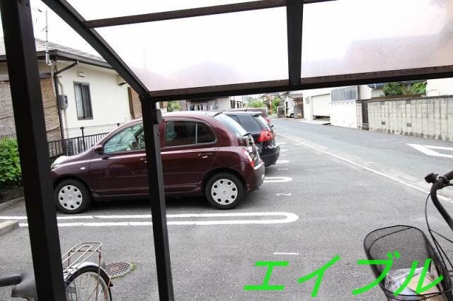 グランティーアの物件外観写真