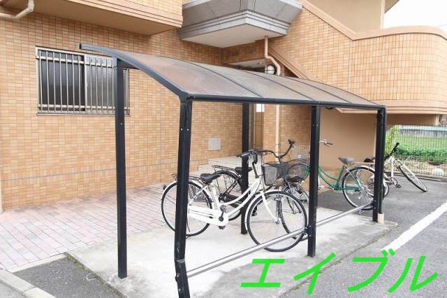 グランティーアの物件外観写真