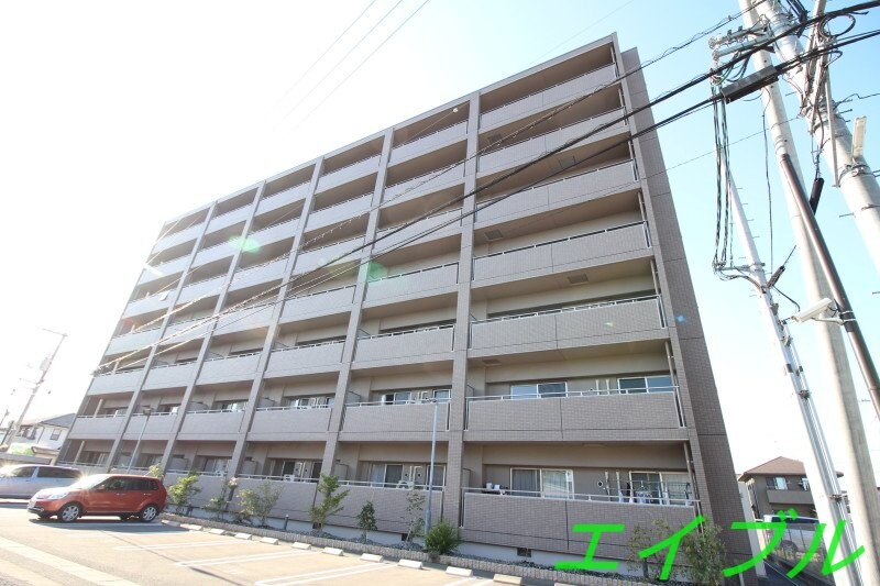 ルネッサンスガーデンの物件外観写真