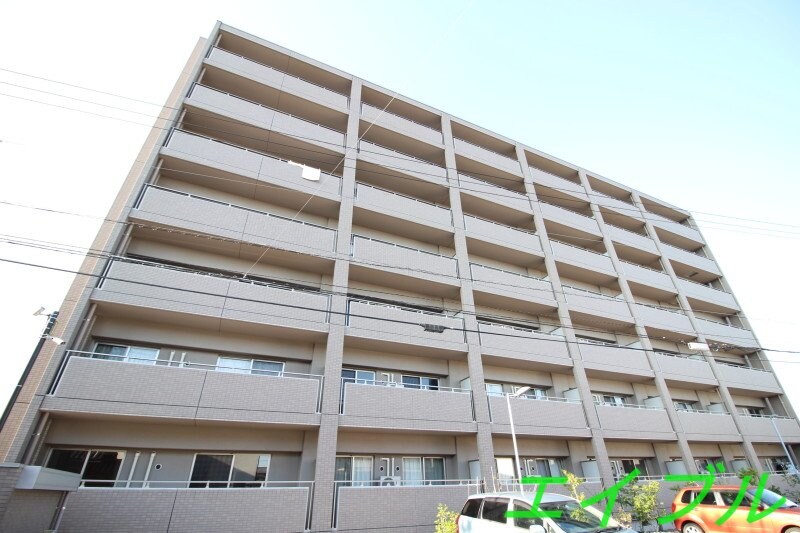 ルネッサンスガーデンの物件外観写真