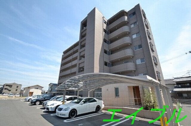 ルネッサンスガーデンの物件外観写真