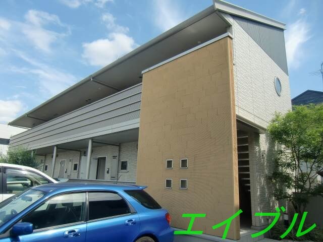 シャルマンの物件外観写真