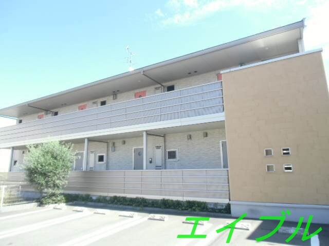 シャルマンの物件外観写真