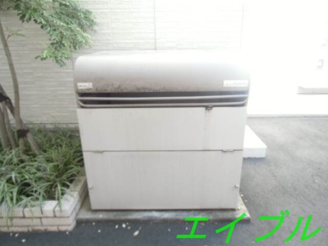 シャルマンの物件外観写真