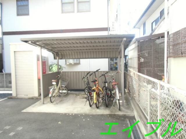 シャルマンの物件外観写真