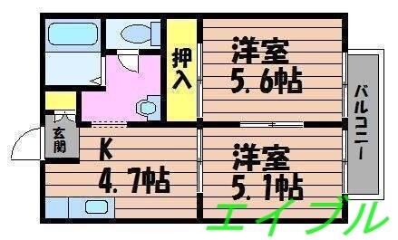 間取り画像