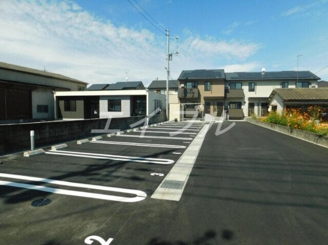 カーサ旭町の物件外観写真