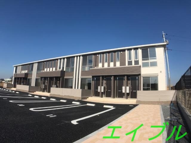 フロード・Nの物件外観写真