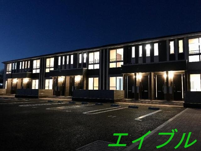 フロード・Nの物件外観写真