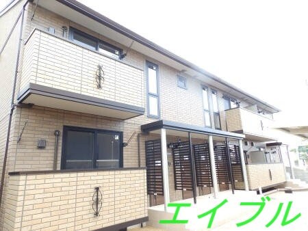 ソリスガーデンの物件外観写真