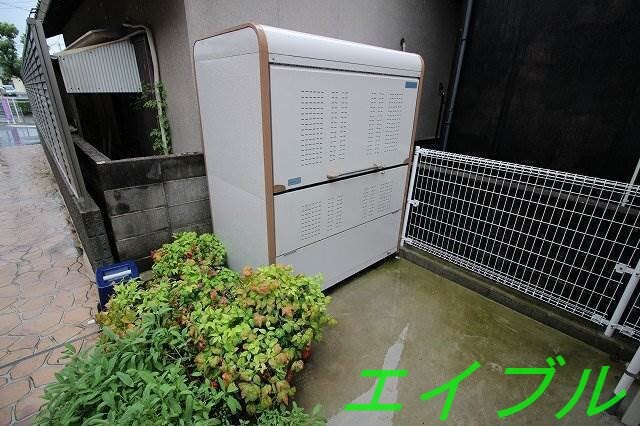 ソリスガーデンの物件外観写真