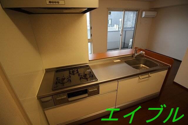 ソリスガーデンの物件内観写真