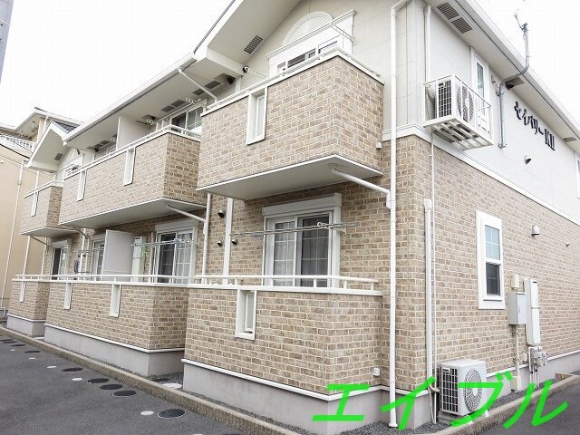 セイバリーＫⅡの物件外観写真