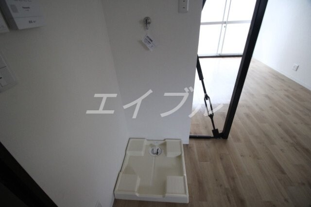 RE APARTMENT HAYASHIMA　B棟の物件内観写真