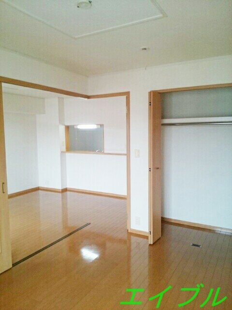 サン　グレイスＢの物件内観写真