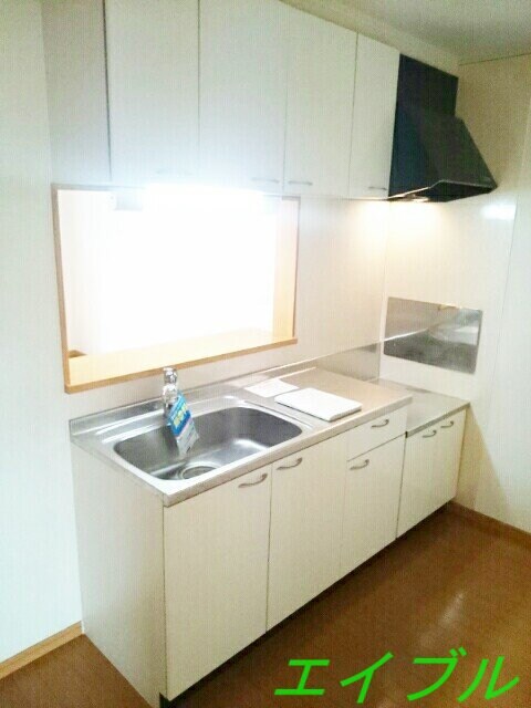 サン　グレイスＢの物件内観写真