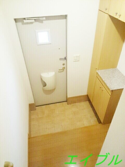 サン　グレイスＢの物件内観写真