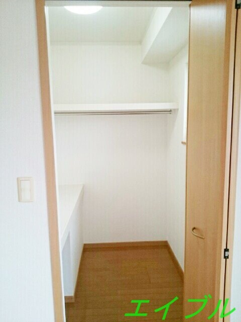 サン　グレイスＢの物件内観写真