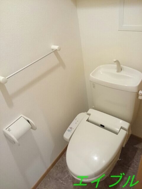 サン　グレイスＢの物件内観写真