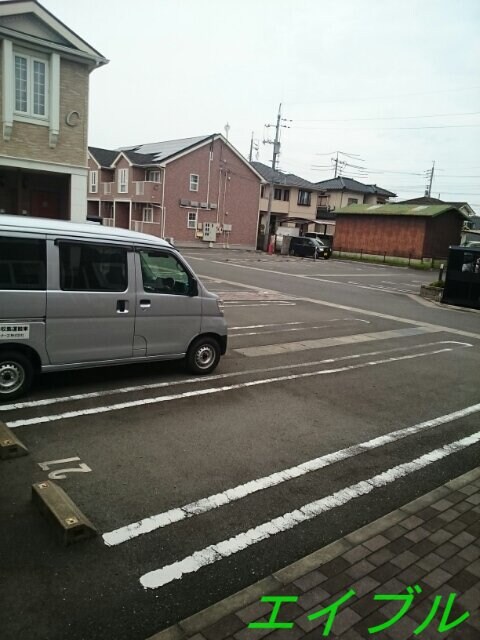 サン　グレイスＢの物件内観写真