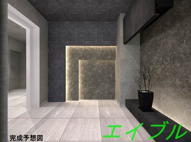 ビィアン　アテリアの物件外観写真