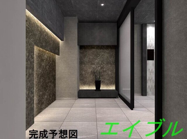 ビィアン　アテリアの物件外観写真