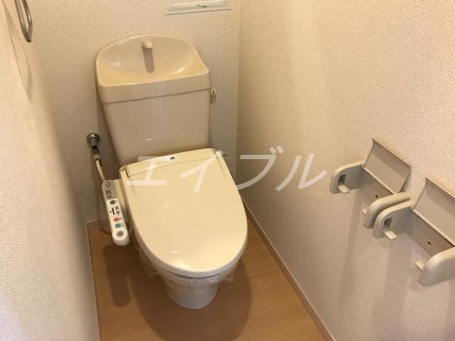 ベルジュの物件内観写真