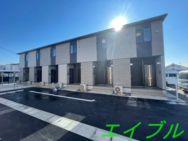 アルモ　ドゥーエの物件外観写真