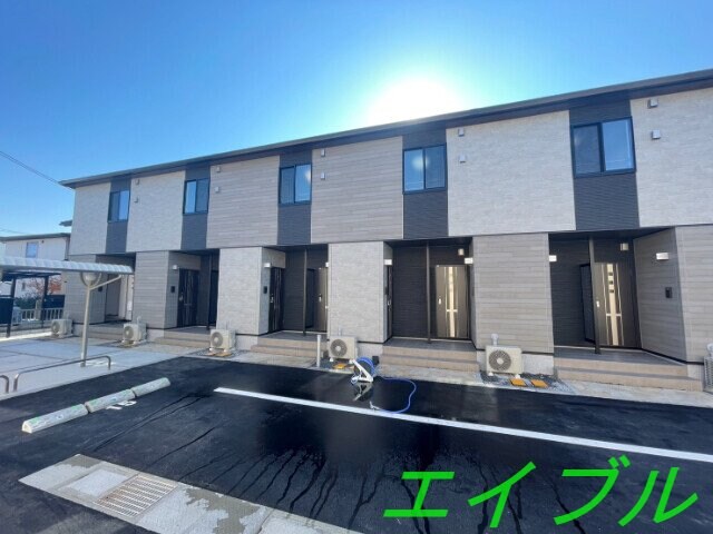 アルモ　ドゥーエの物件外観写真