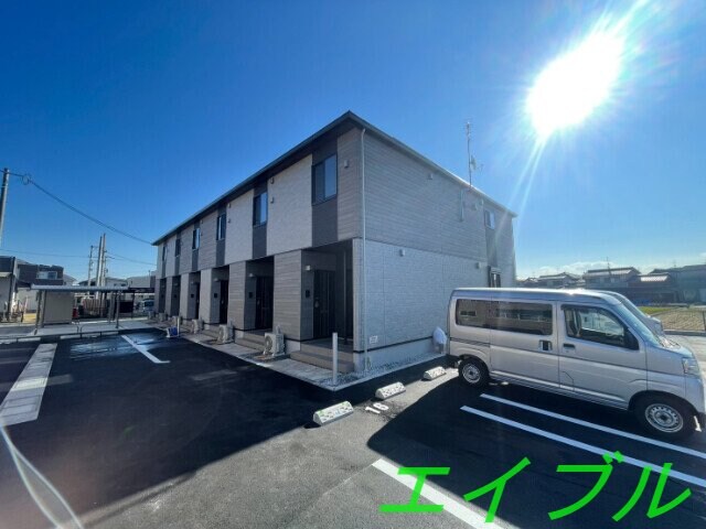 アルモ　ドゥーエの物件外観写真