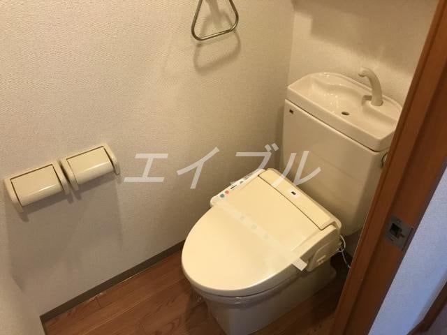 サンライズ亀甲の物件内観写真