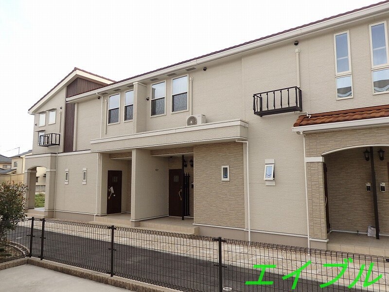 ハートフル　シンシアＡの物件外観写真