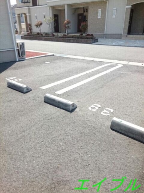 ハートフル　シンシアＡの物件外観写真