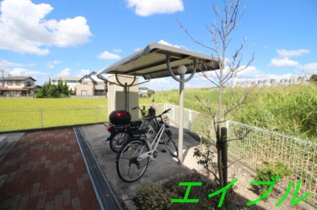 グランデＭの物件外観写真