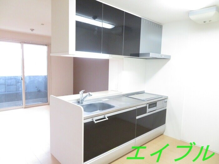 Jade　A棟の物件内観写真