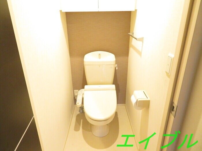 Jade　A棟の物件内観写真