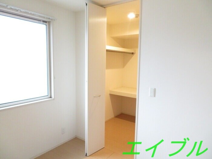 Jade　A棟の物件内観写真