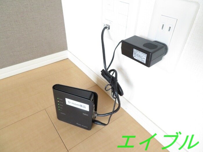 Jade　A棟の物件内観写真