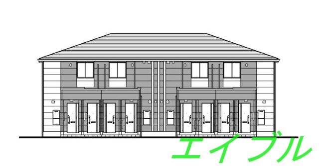 メイグリーンの物件外観写真