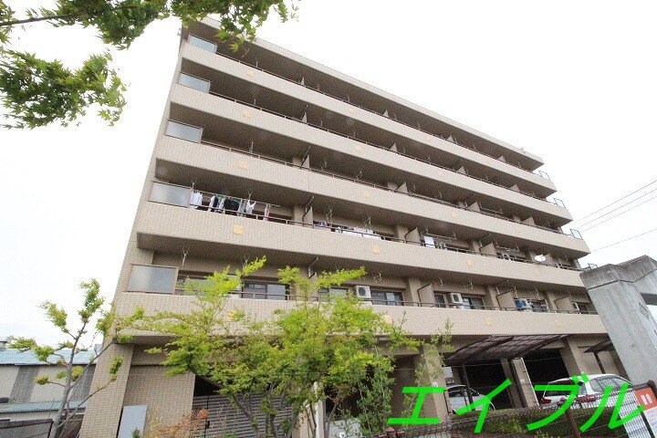 Precious-Kの物件外観写真