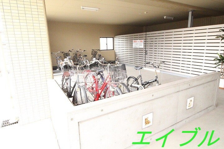 Precious-Kの物件外観写真