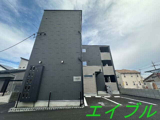 CUORE大福の物件外観写真