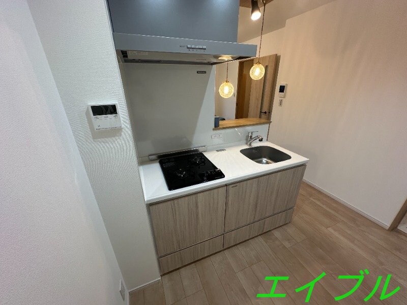 CUORE大福の物件内観写真