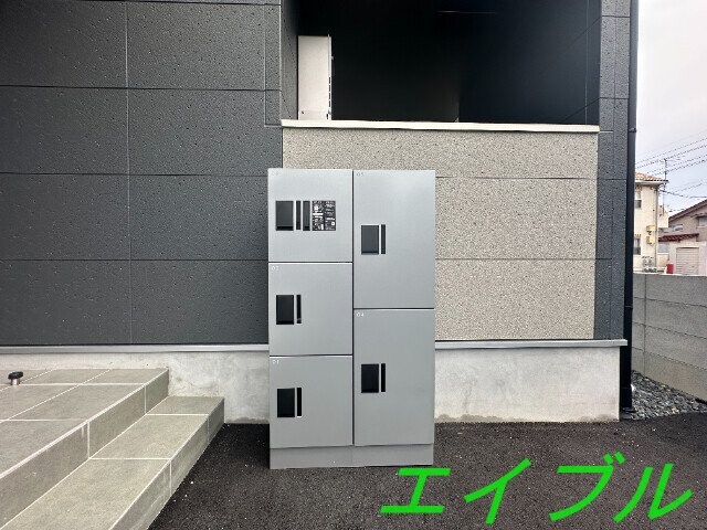 CUORE大福の物件外観写真