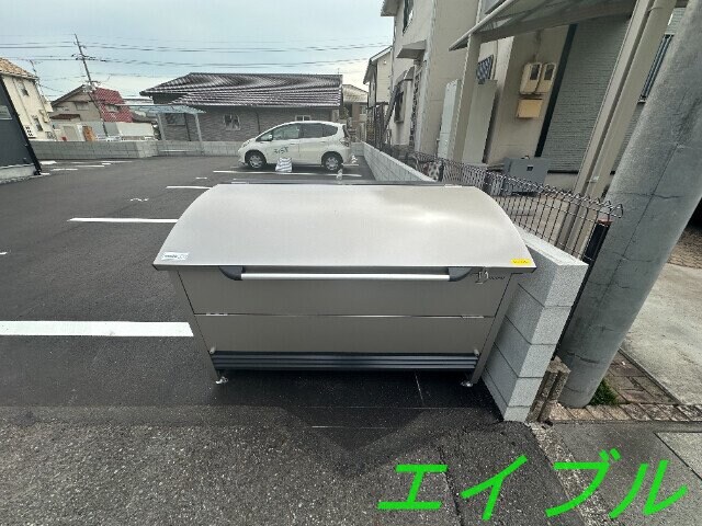 CUORE大福の物件外観写真