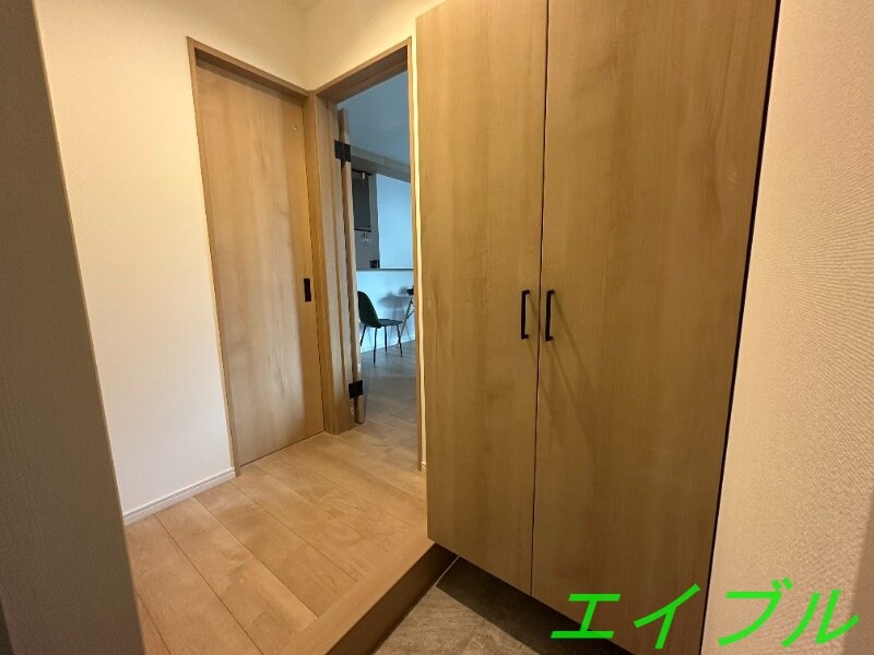 CUORE大福の物件内観写真