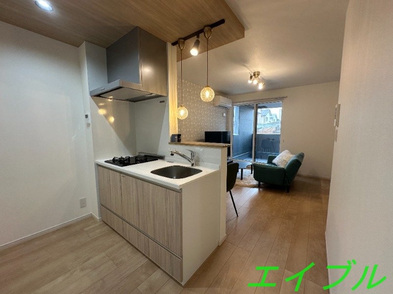 CUORE大福の物件内観写真